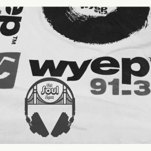 This is an image of the WYEP logo with The Soul Show's logo as an overlay.  Mike Canton starts 2021 programming with a New Year's resolution.